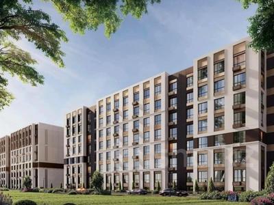 1-бөлмелі пәтер · 40 м² · 4 қабат, Айганым 27 — РАЙОН ТЭЛЬМАНА, бағасы: 21.9 млн ₸ в Астане, Нура р-н