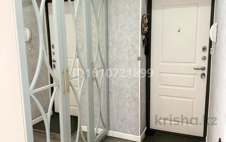 3-бөлмелі пәтер · 59.5 м² · 3/5 қабат, мкр Каратау 28, бағасы: 20 млн ₸ в Таразе — фото 2