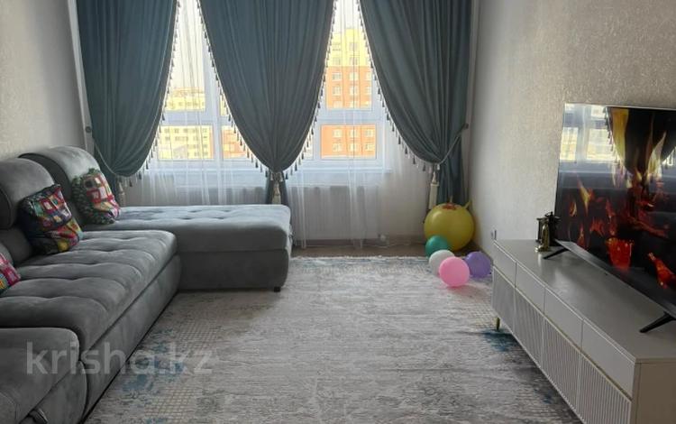 3-бөлмелі пәтер · 94.5 м² · 15/20 қабат, Бектурова 4/6, бағасы: 53 млн ₸ в Астане, Нура р-н — фото 14