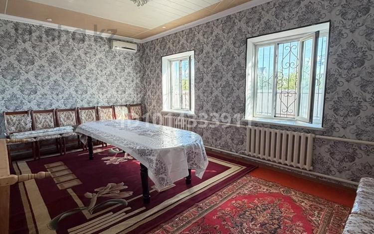 Отдельный дом · 3 комнаты · 100 м² · 10 сот., Ақсу Жабағылы — Жуковский-Коммунизм аралығы за 25 млн ₸ в Туркестане — фото 2