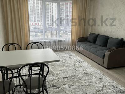 2-бөлмелі пәтер, 42 м², 3/9 қабат ай сайын, мкр Аккент 99, бағасы: 250 000 〒 в Алматы, Алатауский р-н