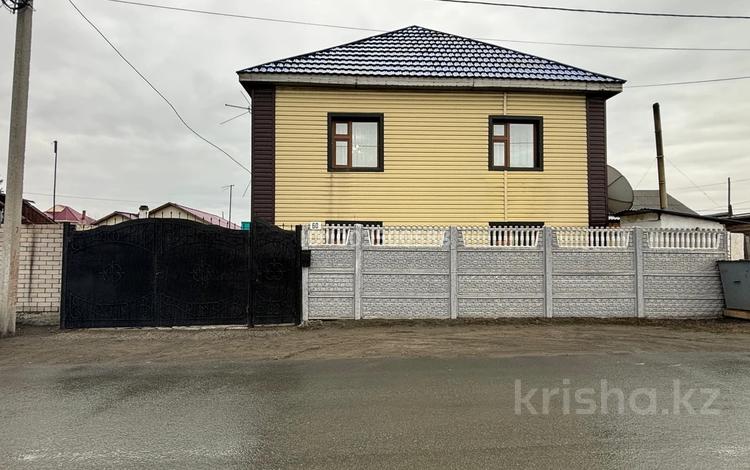 Отдельный дом · 5 комнат · 160 м² · 5 сот., Габдуллы Тукая 60 — Найманбаева за 62 млн 〒 в Семее, Красный Кордон — фото 2