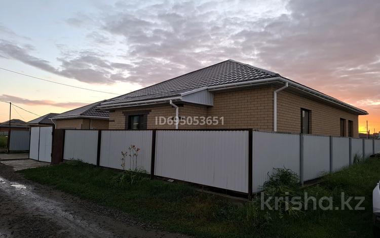 Отдельный дом · 3 комнаты · 120 м² · 8 сот., мкр. Алтын орда 64 — Батыс 2 за 45 млн ₸ в Актобе — фото 2