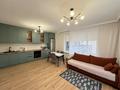 2-комнатная квартира · 53 м² · 3/15 этаж, Туркестан 4Б — Вид на Абу Даби за 300 000 ₸ в Астане, Есильский р-н — фото 3