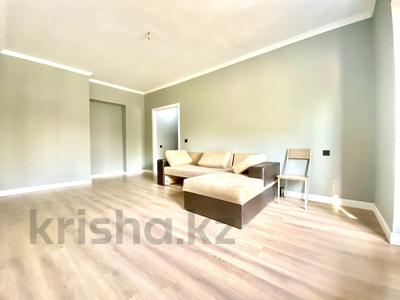 2-комнатная квартира · 48 м² · 2/4 этаж, Каныша Сатпаева за 35 млн 〒 в Алматы, Бостандыкский р-н