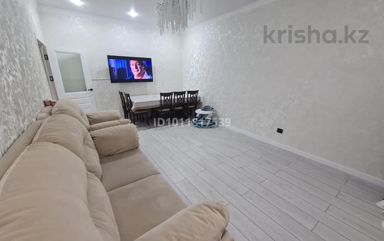 4-комнатная квартира · 100 м² · 1/5 этаж, Омарова за 40 млн ₸ в Жезказгане — фото 2