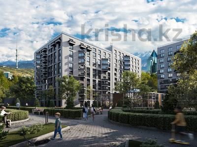 Планировки ЖК в Алматы: 3-комнатная квартира · 92.1 м², Сагадат Нурмагамбетов 71 за ~ 114 млн 〒 3-комнатная квартира · 92.1 м², Сагадат Нурмагамбетов 71 за ~ 114 млн 〒 в Алматы, Медеуский р-н