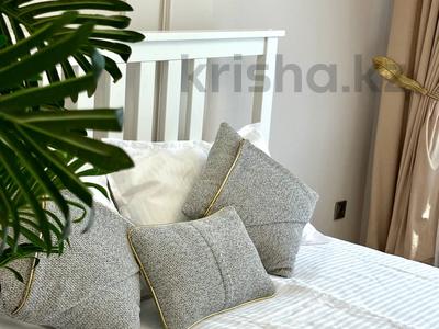 1-комнатная квартира · 50 м² · 4/17 этаж, мкр Нурсат, Байтерекова 190а — Акимат, Метро, Diamond Plaza, Роддом, Поликлиника за 19 990 ₸ в Шымкенте, Каратауский р-н