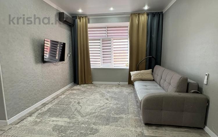 3-бөлмелі пәтер · 82.5 м², Кайнар 2, бағасы: 36.5 млн ₸ в Уральске — фото 2