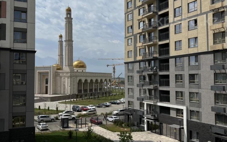 2-комнатная квартира · 64 м² · 4/12 этаж, Гажайып 5/1 — Монке би за 53 млн ₸ в Алматы, Алатауский р-н — фото 2