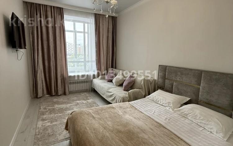 1-комнатная квартира · 35 м² · 2/9 этаж, Туран 42 за 4 000 ₸ в Астане, Есильский р-н — фото 2