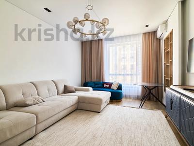 2-комнатная квартира · 75 м² · 6 этаж, толе би 48 за 69.8 млн ₸ в Астане