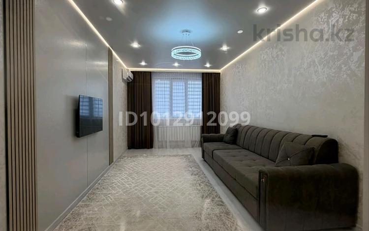 2-комнатная квартира · 60 м² · 4/12 этаж, Сатпаева за 350 000 ₸ в Алматы, Бостандыкский р-н — фото 2