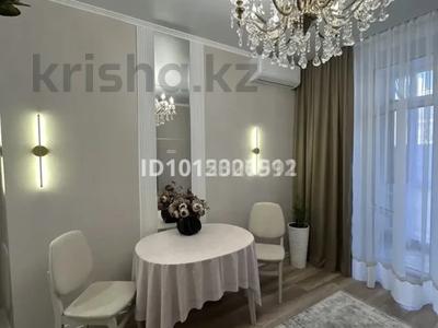 2-комнатная квартира · 63 м² · 4/6 этаж, мкр Юго-Восток, 137-й учетный квартал 787 — Ашимова за 36.5 млн ₸ в Караганде, Казыбек би р-н