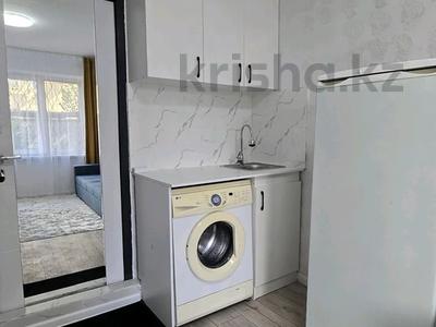 1-комнатная квартира · 14 м² · 1/4 этаж, мкр №1, Алтынсарина 1/1 за 12 млн ₸ в Алматы, Ауэзовский р-н