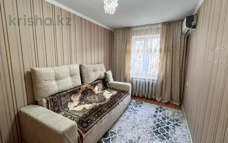 4-комнатная квартира · 80 м² · 3/5 этаж, самал за 25.6 млн 〒 в Талдыкоргане, мкр Самал — фото 2