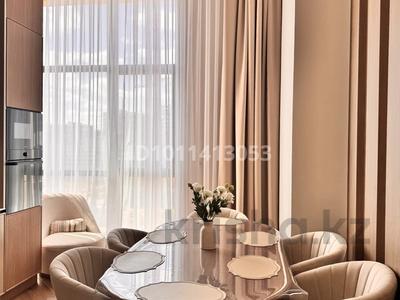 3-комнатная квартира · 160 м² · 7/7 этаж, Аманжолова 22 за 150 млн ₸ в Астане