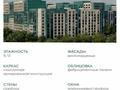 1-комнатная квартира · 41.3 м² · 8/10 этаж, Шолохова 3 за 20.9 млн ₸ в Алматы, Турксибский р-н — фото 4