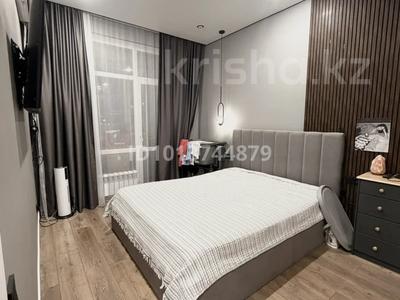 2-комнатная квартира · 49 м² · 5/10 этаж, Кайым Мухамедханов 12 за 37 млн ₸ в Астане, Нура р-н