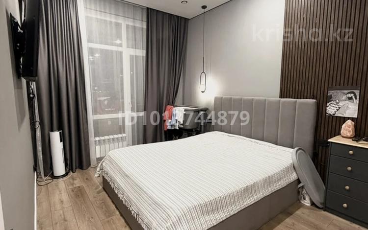 2-комнатная квартира · 49 м² · 5/10 этаж, Кайым Мухамедханов 12 за 37 млн ₸ в Астане, Нура р-н — фото 2