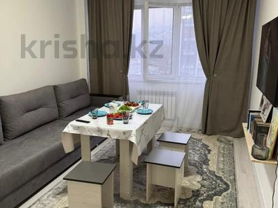 1-бөлмелі пәтер, 40 м², 6/9 қабат, мкр Кайрат, Сарыарка 1/4, бағасы: 22.5 млн 〒 в Алматы, Турксибский р-н