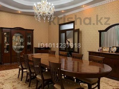 Жеке үй · 6 бөлме · 410 м² · 9.6 сот., мкр Карагайлы, Ул.Байымбетрва 11 — Мкр.Карагайлы, бағасы: 185 млн 〒 в Алматы, Наурызбайский р-н