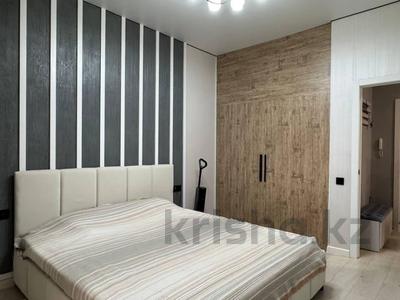 2-комнатная квартира · 54 м² · 7/9 этаж, Нажмеденова 29/1 за 34.5 млн ₸ в Астане, Алматы р-н