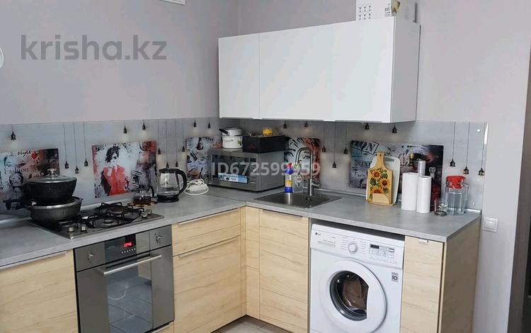 1-комнатная квартира · 48 м² · 4/9 этаж, Сагадиева 10 за 180 000 ₸ в Кокшетау — фото 2