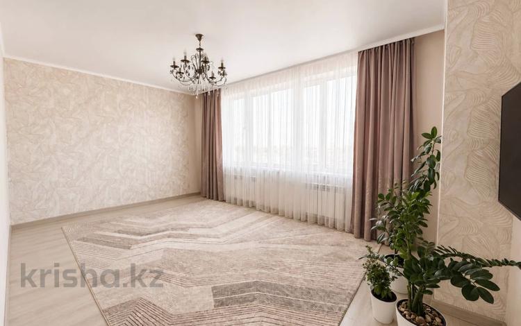 2-бөлмелі пәтер · 70 м² · 15/15 қабат, А 75 2/1, бағасы: 30.9 млн ₸ в Астане, Есильский р-н — фото 2