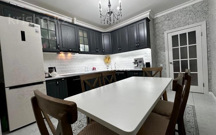 3-комнатная квартира · 90 м² · 5/5 этаж, мкр Юго-Восток, Мкр Степной 2 14/1 за 39.5 млн ₸ в Караганде, Казыбек би р-н — фото 2
