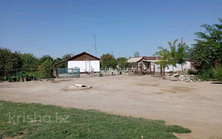 Отдельный дом · 4 комнаты · 110 м² · 30 сот., Бірлік 1 за 3 млн 〒 в Шардара — фото 7