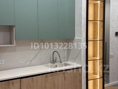 2-бөлмелі пәтер · 38 м² · 1/6 қабат, Бауыржана Момышулы 11/14а, бағасы: 33.9 млн ₸ в Алматы, Алатауский р-н