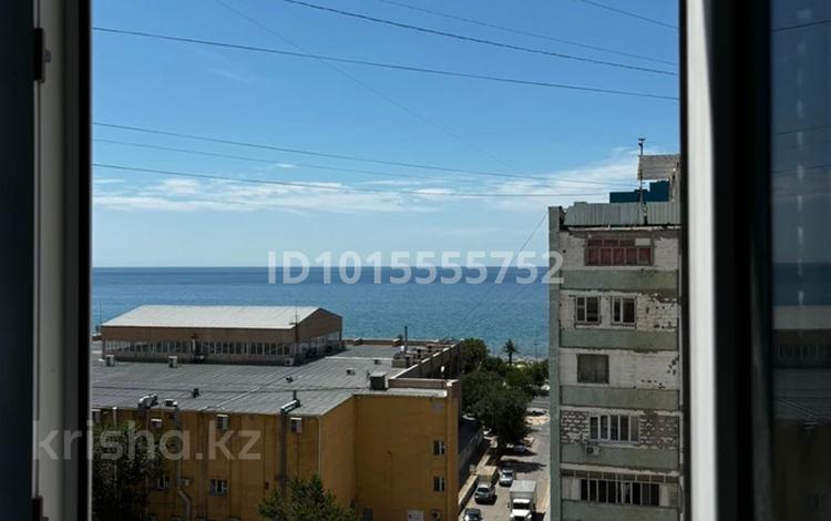 2-бөлмелі пәтер · 54 м², 14-ш/а. — Рядом тц Астана, бағасы: 130 000 ₸ в Актау, 14-й мкр — фото 2