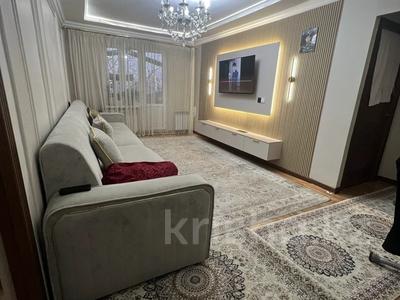 4-комнатная квартира · 85.2 м² · 5/5 этаж, мкр Айнабулак-3 127 за 54 млн 〒 в Алматы, Жетысуский р-н
