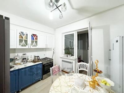 3-комнатная квартира · 74.6 м² · 4/5 этаж, микрорайон Болашак за 31.5 млн 〒 в Талдыкоргане, мкр Болашак