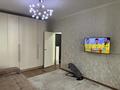 1-комнатная квартира · 40 м² · 8/9 этаж, мкр Шугыла, Жк Шугыла 341/3 — ул. Алатау за 220 000 ₸ в Алматы, Наурызбайский р-н
