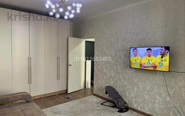 1-комнатная квартира · 40 м² · 8/9 этаж, мкр Шугыла, Жк Шугыла 341/3 — ул. Алатау за 220 000 ₸ в Алматы, Наурызбайский р-н — фото 11