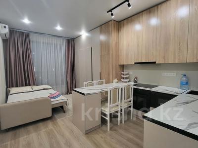 1-бөлмелі пәтер · 35 м² · 3/13 қабат, Журавлева 28 к1, бағасы: 20 000 ₸ в Алматы, Бостандыкский р-н