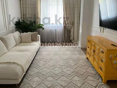 3-комнатная квартира · 81.3 м² · 6/7 этаж, Куаныша Тулеметова 69/30 — НИШ, BAY PARK за 37.5 млн ₸ в Шымкенте