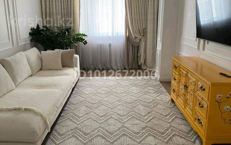 3-комнатная квартира · 81.3 м² · 6/7 этаж, Куаныша Тулеметова 69/30 — НИШ, BAY PARK за 37.5 млн ₸ в Шымкенте — фото 2
