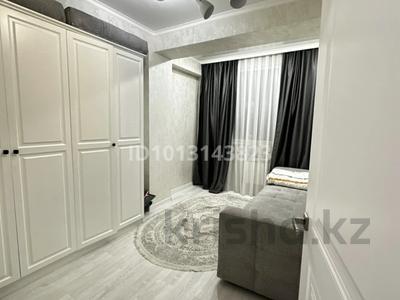 2 бөлме · 50 м² · 4/6 қабат, Жунисова 2/13 к1-27, 2/13 к28-33м, 2/13 к28-30Б, бағасы: 100 000 ₸ в Алматы, Наурызбайский р-н