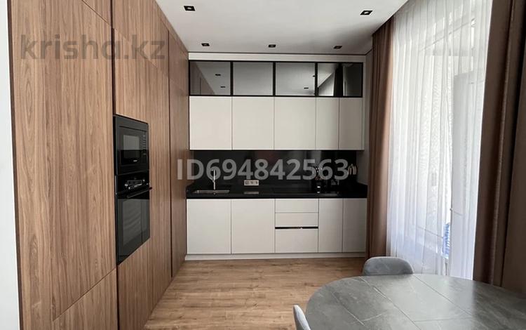 2-комнатная квартира · 60 м² · 8/9 этаж, Ахмет Байтурсынулы 14/1 — Байтурсынова-Жургенова за 43 млн ₸ в Астане, Алматы р-н — фото 2