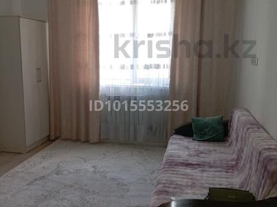 1-бөлмелі пәтер · 27 м² · 3/5 қабат, 20 ш/а. — Саина Монке би, бағасы: 130 000 ₸ в Алматы, Алатауский р-н