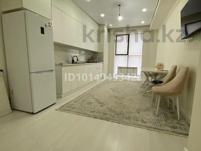 2-бөлмелі пәтер · 60 м² · 3/9 қабат, мкр Шымсити 126/6 — Байдибек би 126/6, бағасы: 220 000 ₸ в Шымкенте, Абайский р-н