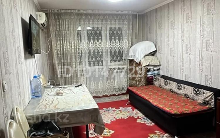 1-комнатная квартира · 33 м² · 2/5 этаж, мкр Акбулак 25 — Остановки торговый,оптика,школа ,садик,жеңіс парк,супермаркет Даниал даму.Сухая ,чистая,не угловая. за 8.5 млн ₸ в Таразе — фото 3