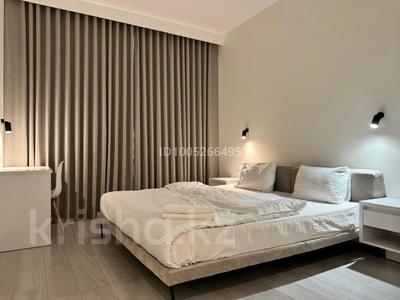 2-комнатная квартира · 52 м², Кабанбай батыра 43В за 18 000 ₸ в Астане, Есильский р-н