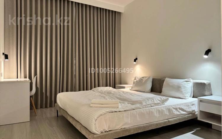 2-комнатная квартира · 52 м², Кабанбай батыра 43В за 18 000 ₸ в Астане, Есильский р-н — фото 2