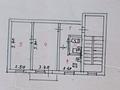 2-комнатная квартира · 47 м² · 2/5 этаж, пгт Балыкши, Каршымбай Ахмедияров 20 за 11.5 млн ₸ в Атырау — фото 6