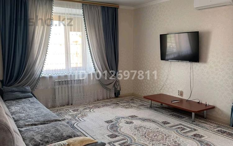 2-бөлмелі пәтер · 64.5 м² · 5/6 қабат, Юбилейный 21-22, бағасы: 32 млн ₸ в Костанае — фото 2