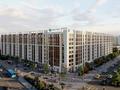 2-бөлмелі пәтер · 45.4 м² · 2/9 қабат, Мкр. Шугыла 342/1, бағасы: ~ 27 млн ₸ в Алматы, Наурызбайский р-н
